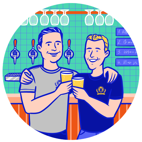 Beer Passport Founders