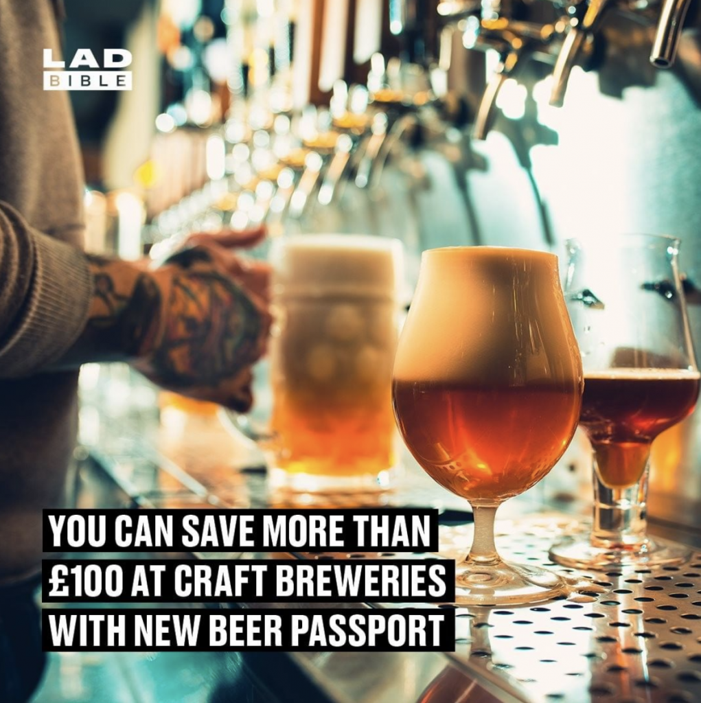 Beer Passport