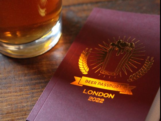 Beer Passport 2022