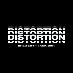 Distortion Brewery + Tank Bar