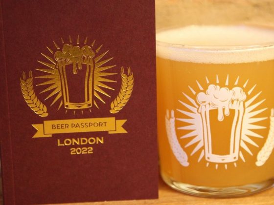 Beer Passport 2022 & Tubo
