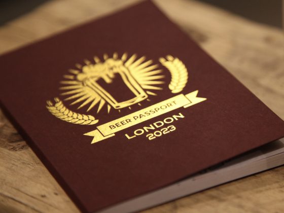 Beer Passport - London 2023