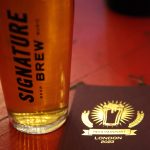 Beer Passport with Signature Brew beer