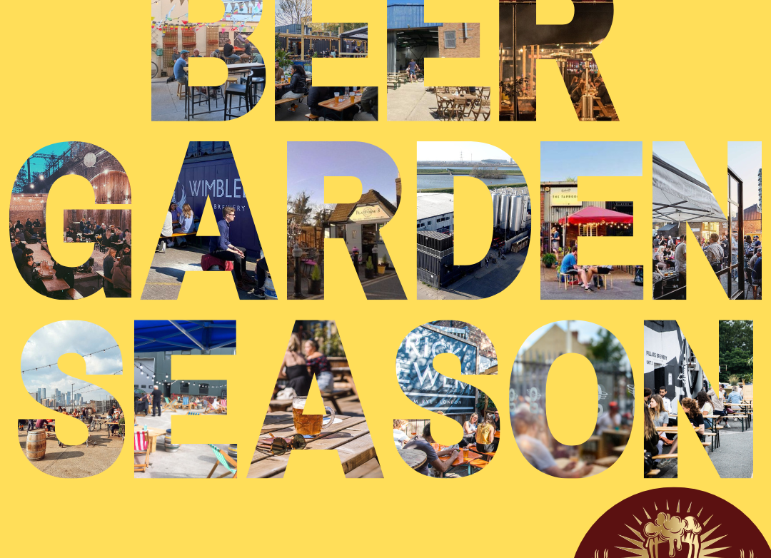 Beer Passport's guide to some of the best Beer Gardens