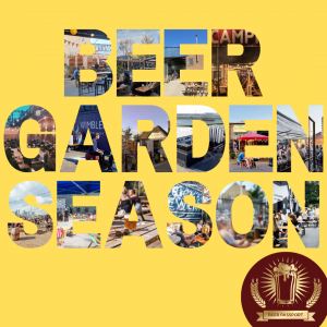 Beer Passport's guide to some of the best Beer Gardens