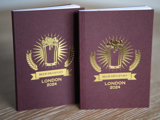 2 x Beer Passport - London 2024