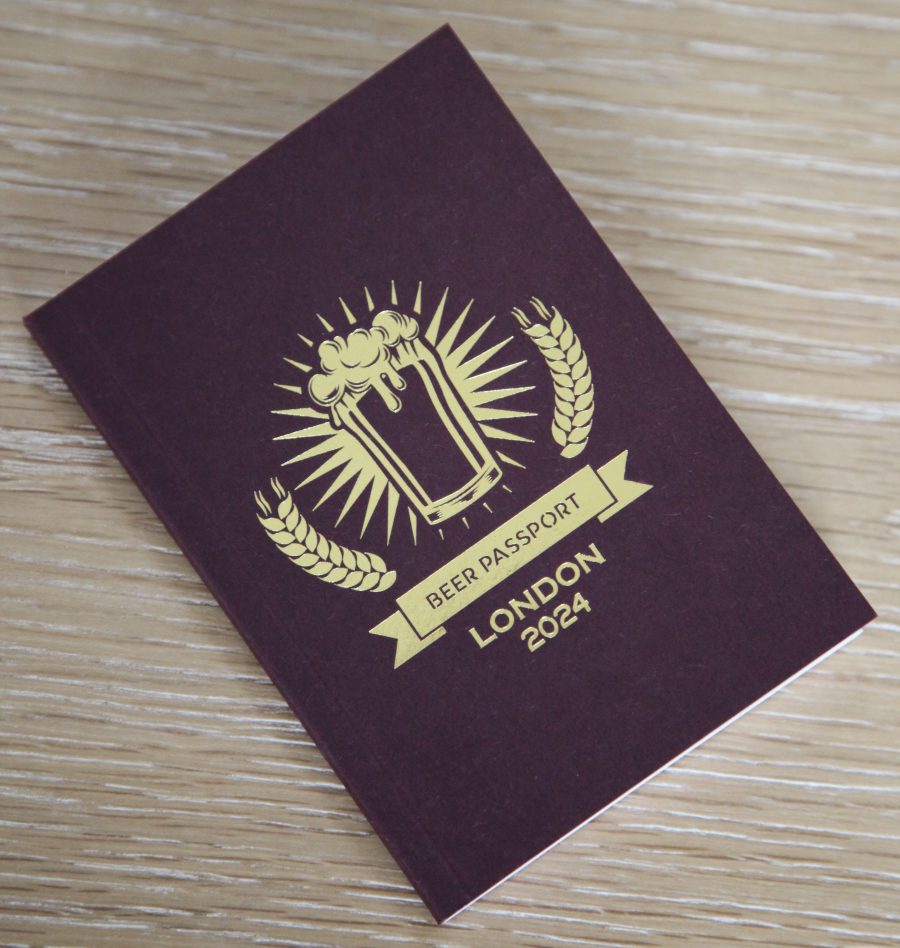 Beer Passport - London 2024