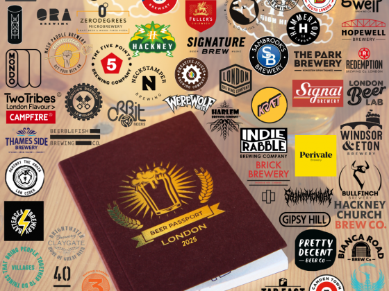 Beer Passport London 2025 (1)