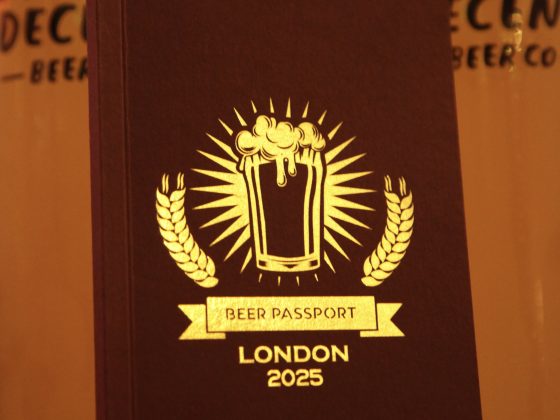 Beer Passport 2025 PDBC