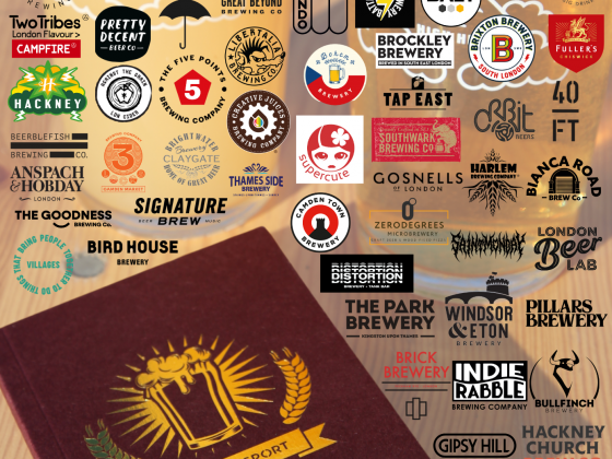 Beer Passport 2025 pre-order