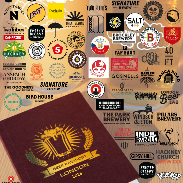 Beer Passport 2025 pre-order